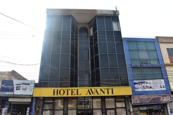 Hotel Avanti Rawalpindi